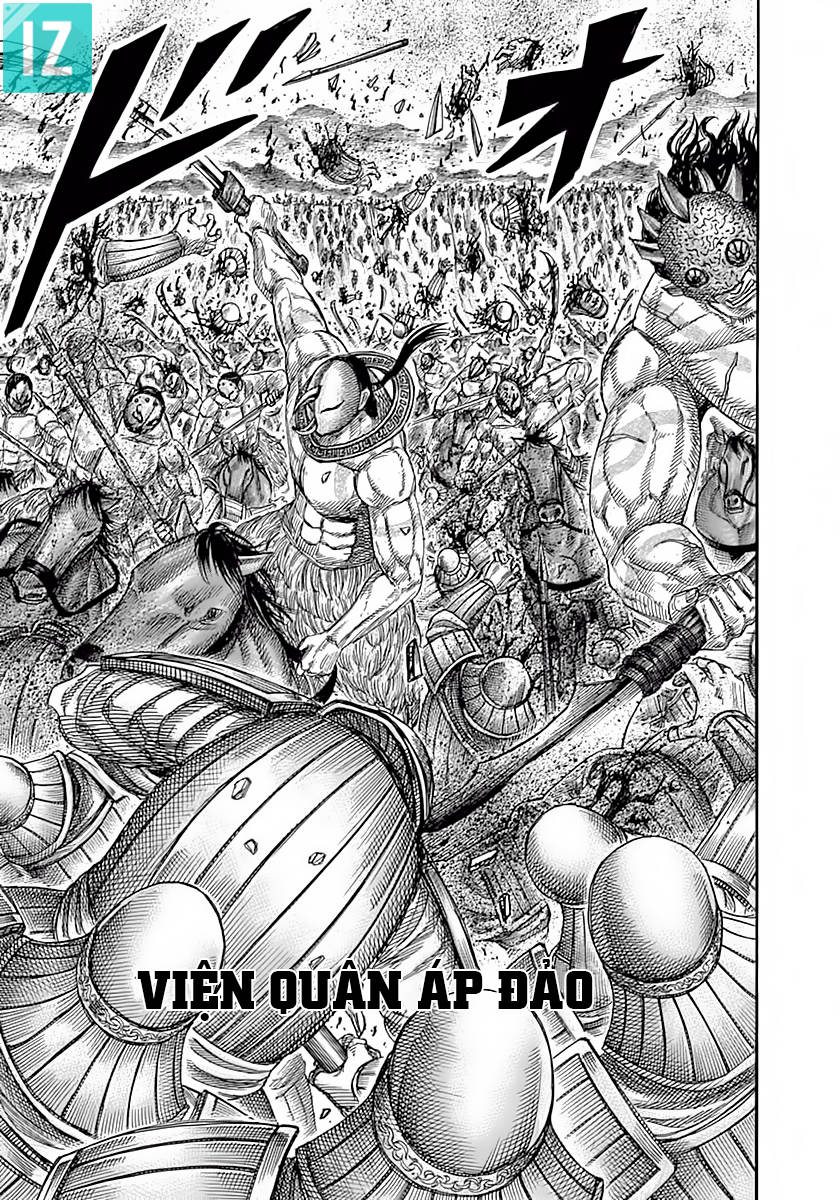 Vương Giả Thiên Hạ Chapter 347 - Trang 2