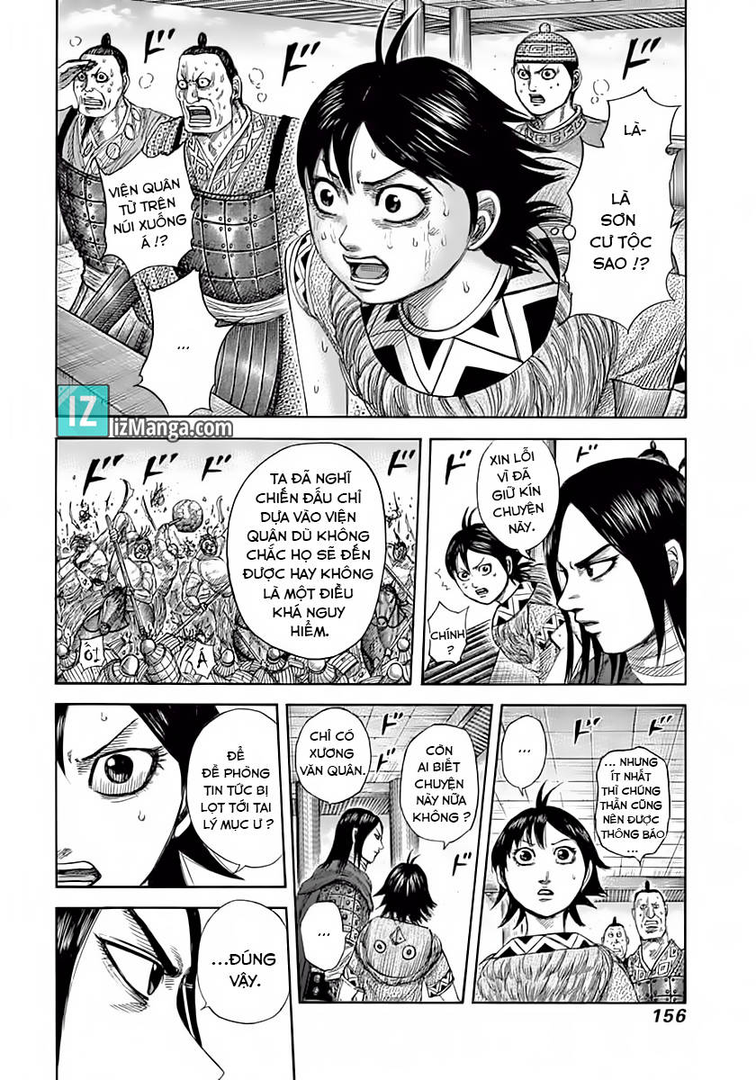 Vương Giả Thiên Hạ Chapter 347 - Trang 2