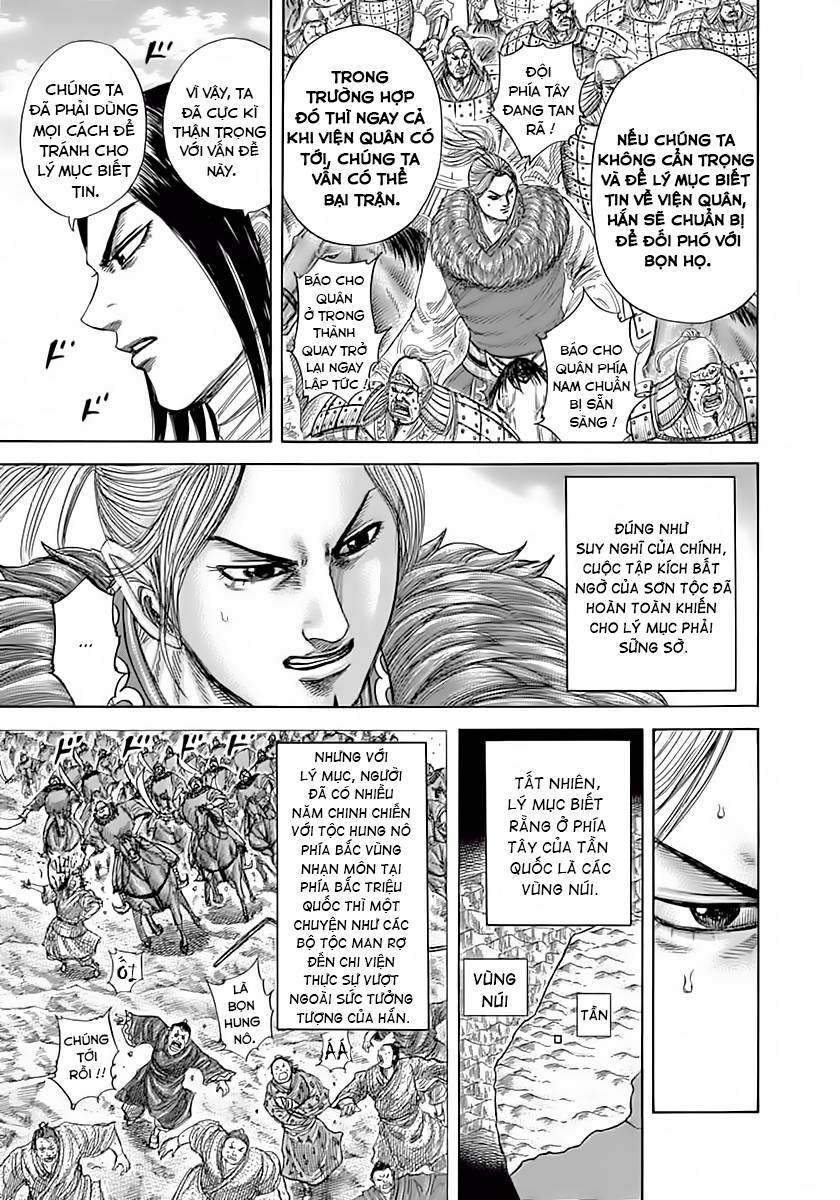 Vương Giả Thiên Hạ Chapter 347 - Trang 2