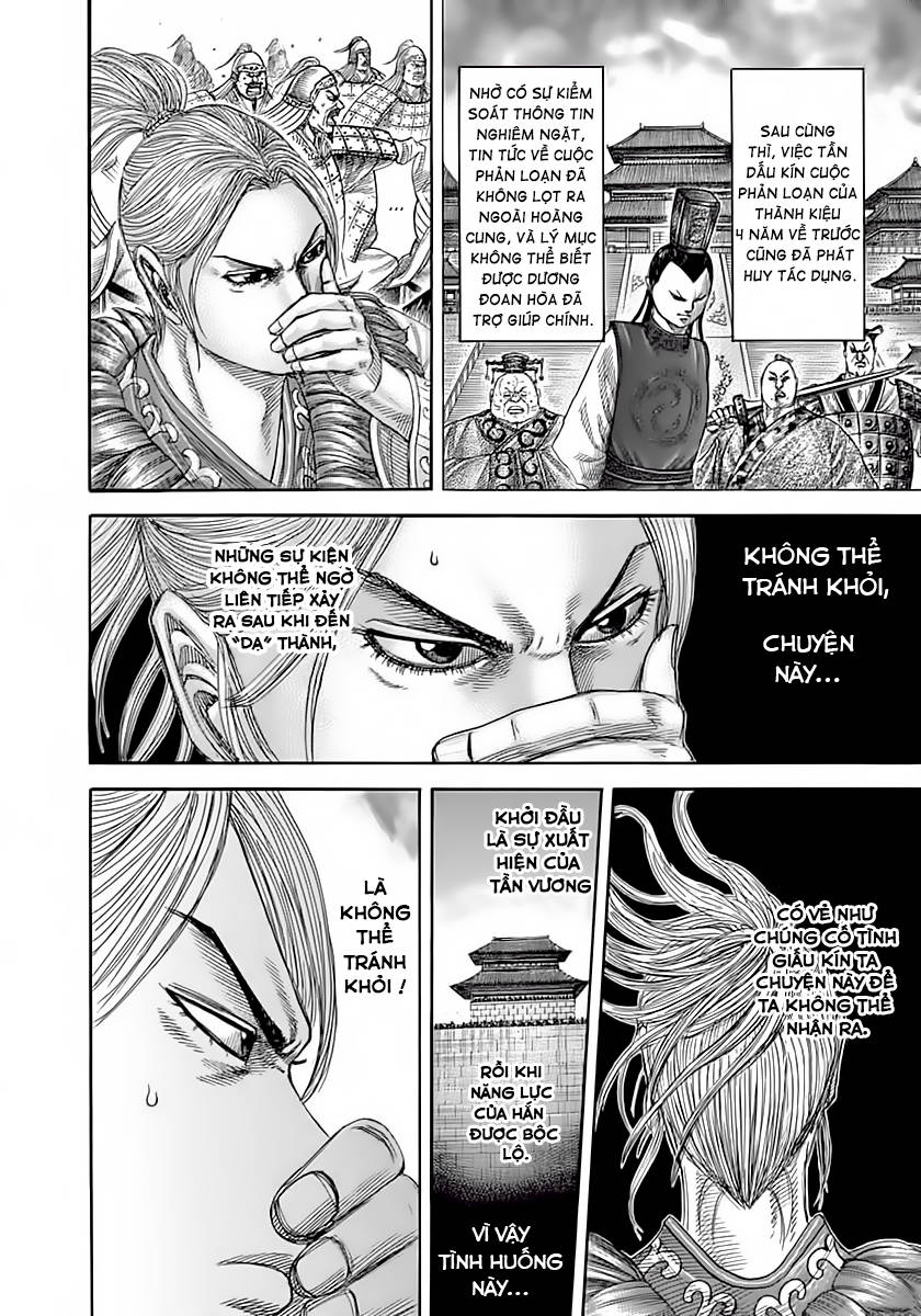 Vương Giả Thiên Hạ Chapter 347 - Trang 2