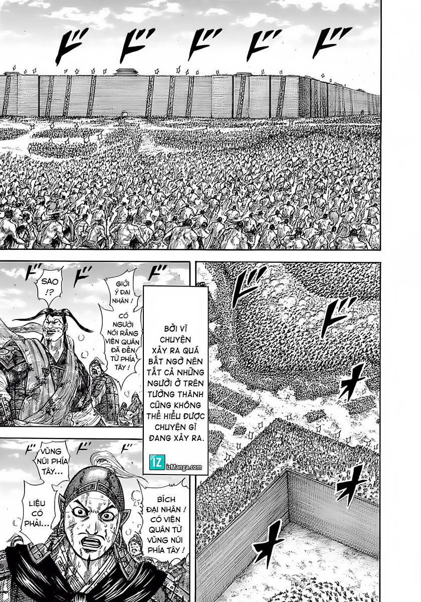 Vương Giả Thiên Hạ Chapter 347 - Trang 2