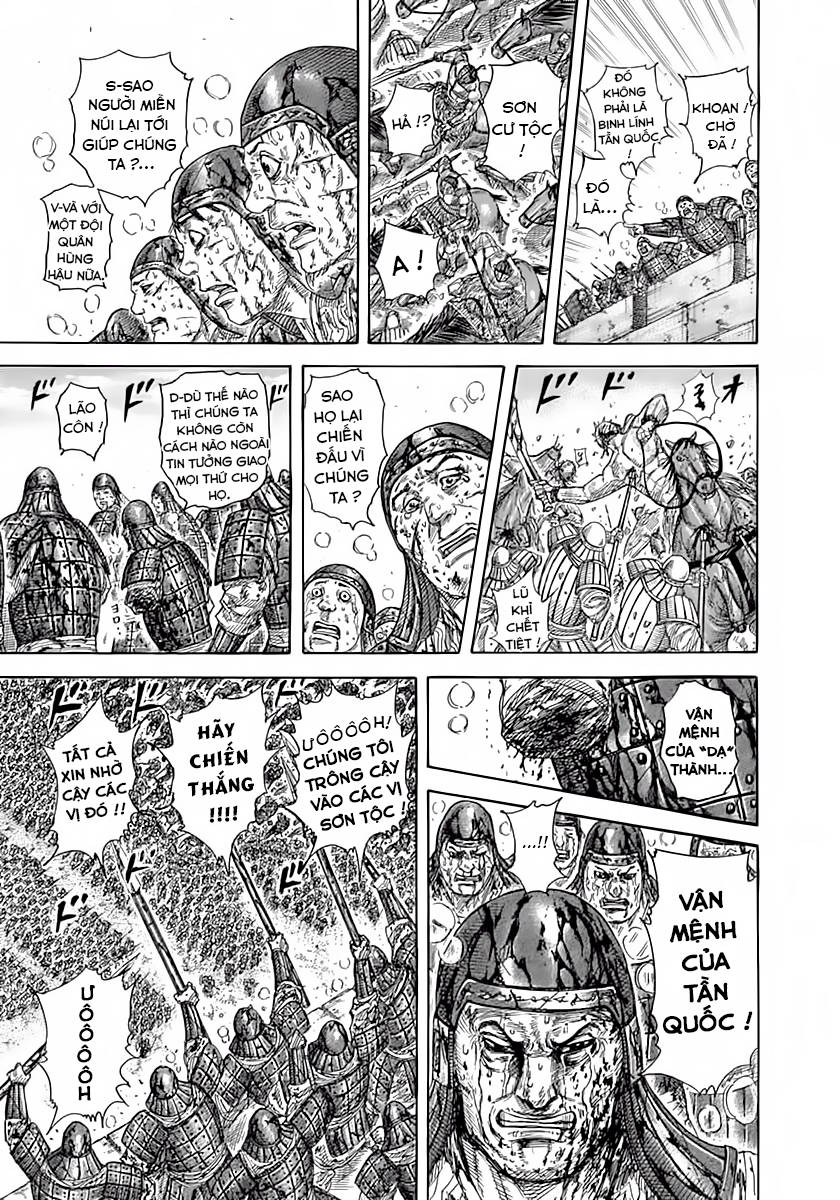 Vương Giả Thiên Hạ Chapter 347 - Trang 2