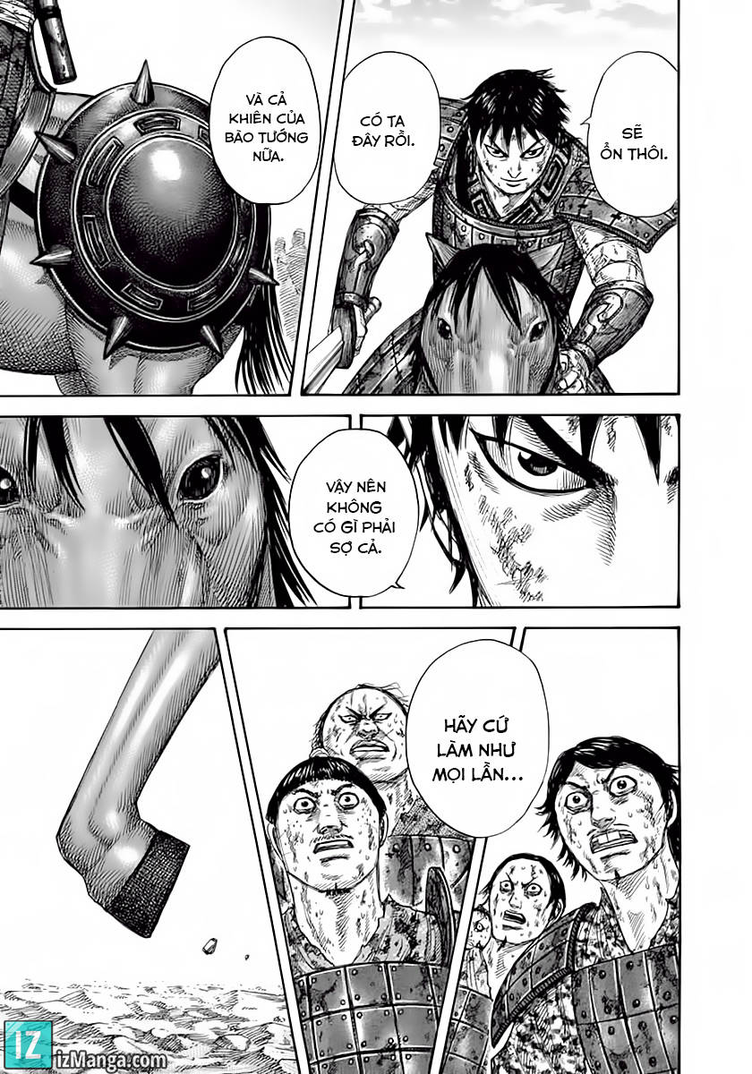 Vương Giả Thiên Hạ Chapter 348 - Trang 2