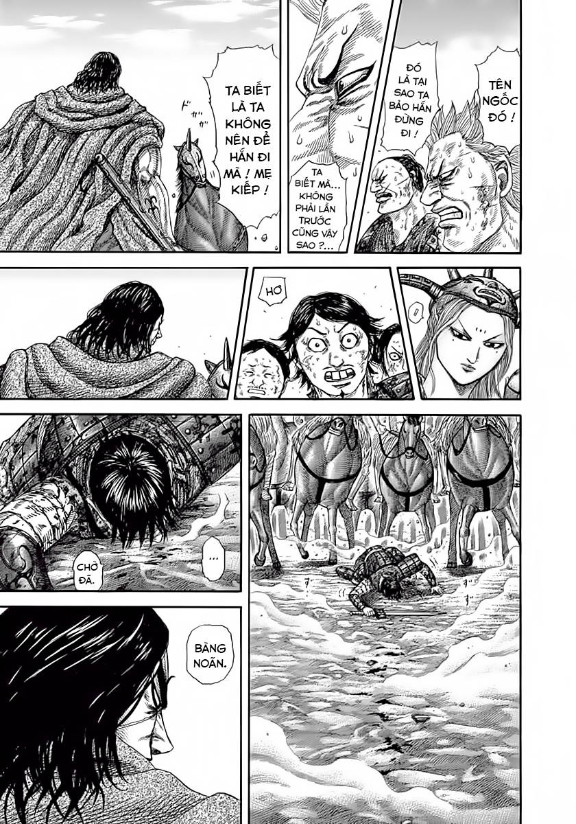 Vương Giả Thiên Hạ Chapter 349 - Trang 2