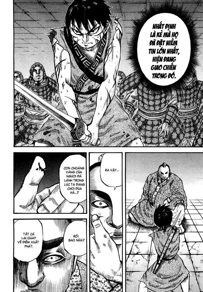 Vương Giả Thiên Hạ Chapter 35 - Trang 2