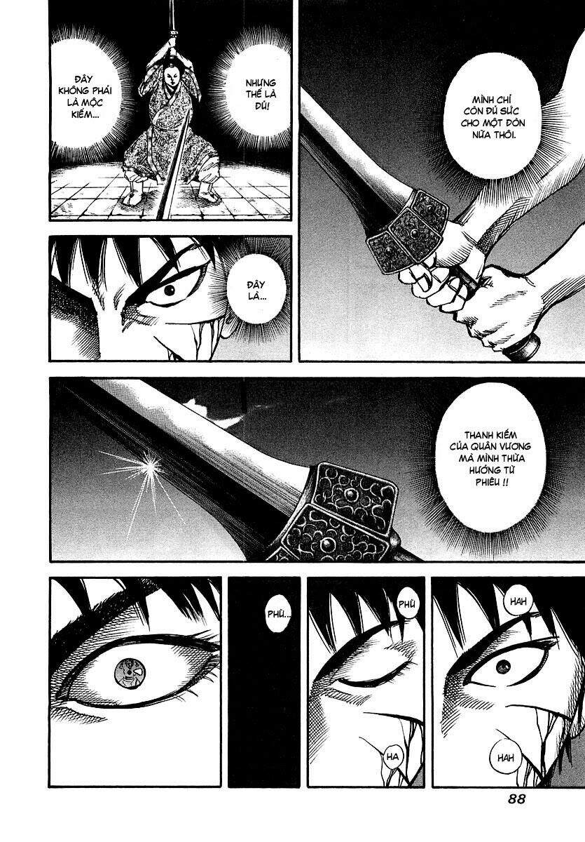 Vương Giả Thiên Hạ Chapter 35 - Trang 2