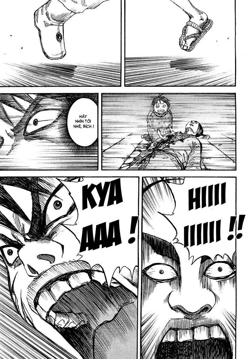 Vương Giả Thiên Hạ Chapter 35 - Trang 2