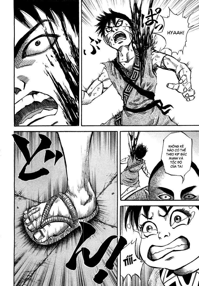 Vương Giả Thiên Hạ Chapter 35 - Trang 2