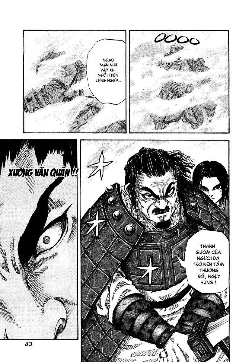 Vương Giả Thiên Hạ Chapter 35 - Trang 2