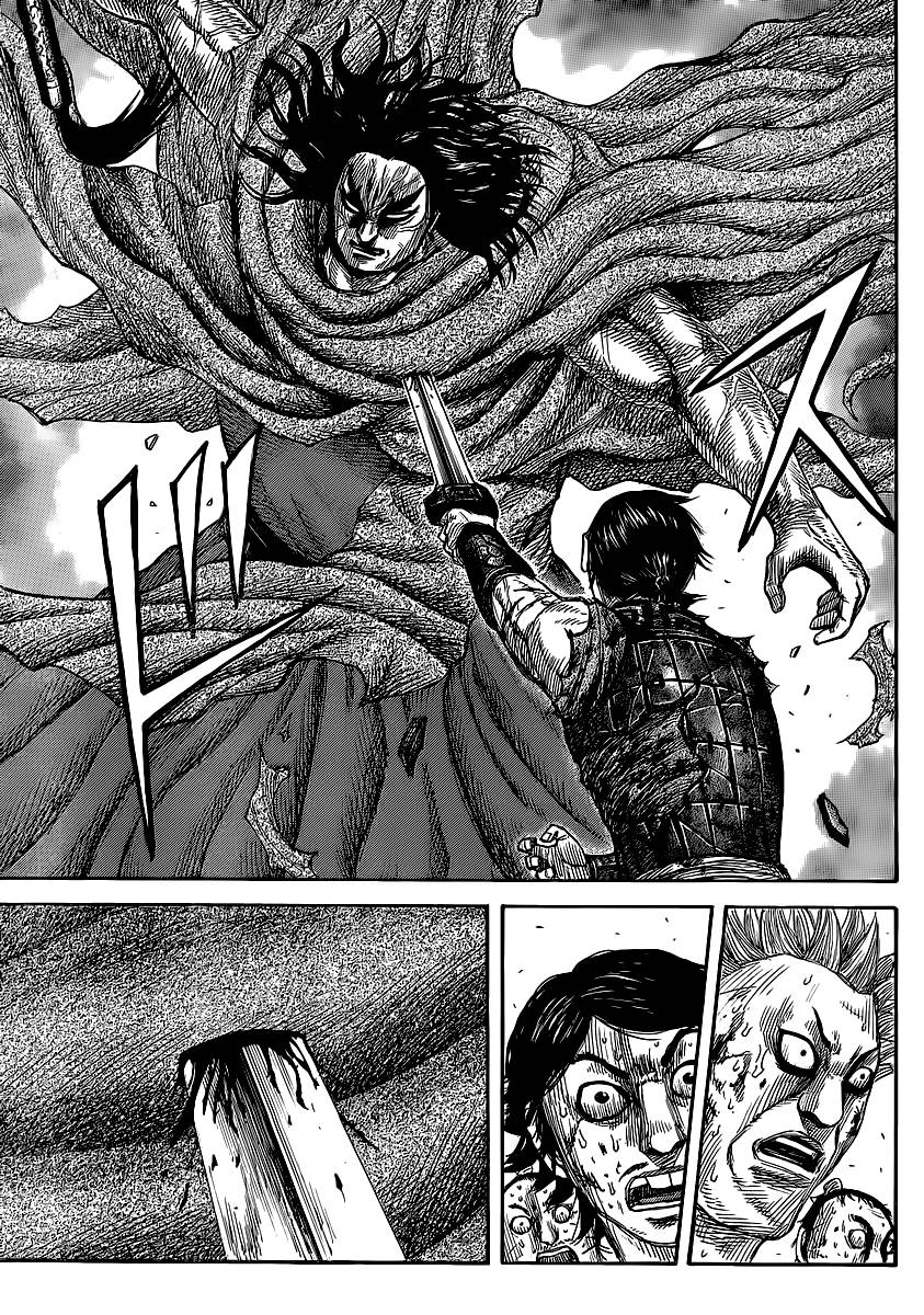 Vương Giả Thiên Hạ Chapter 350 - Trang 2