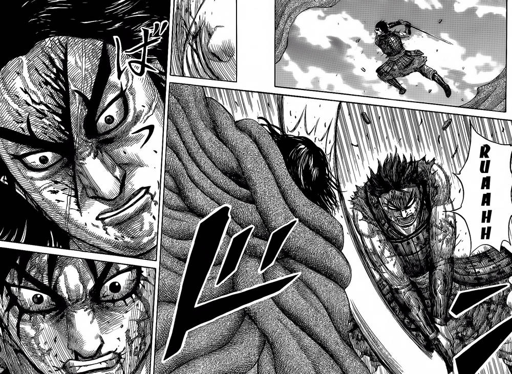 Vương Giả Thiên Hạ Chapter 350 - Trang 2