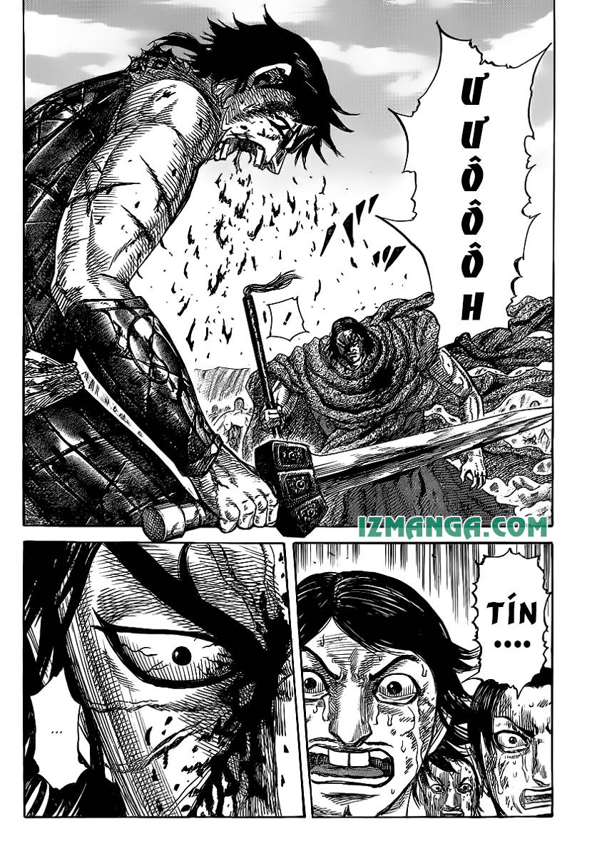 Vương Giả Thiên Hạ Chapter 350 - Trang 2