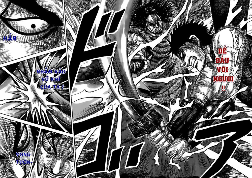 Vương Giả Thiên Hạ Chapter 350 - Trang 2