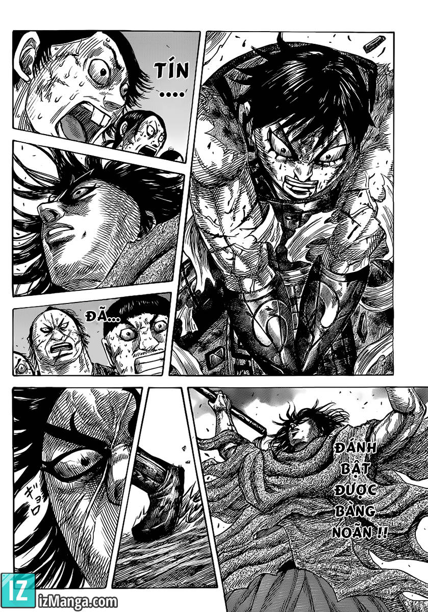 Vương Giả Thiên Hạ Chapter 350 - Trang 2