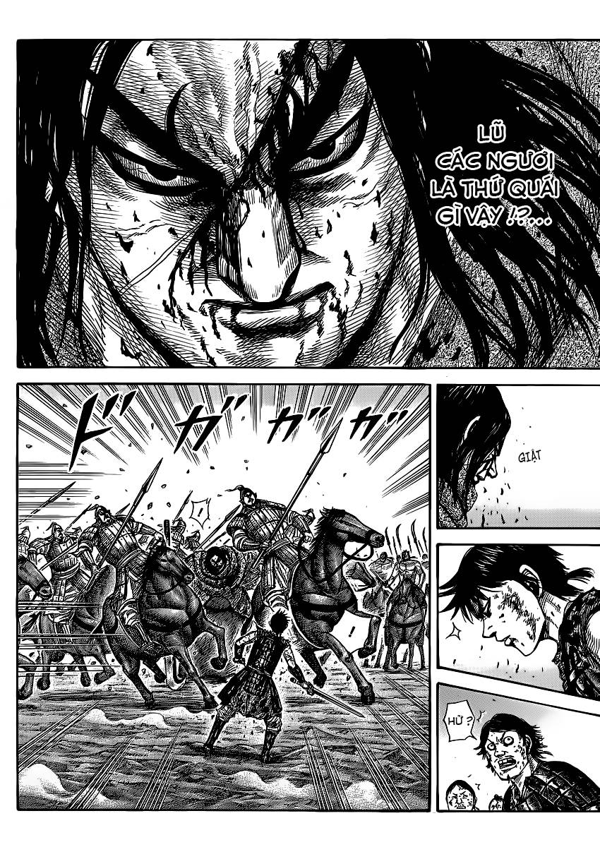 Vương Giả Thiên Hạ Chapter 351 - Trang 2