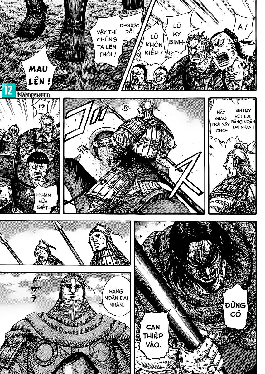 Vương Giả Thiên Hạ Chapter 351 - Trang 2