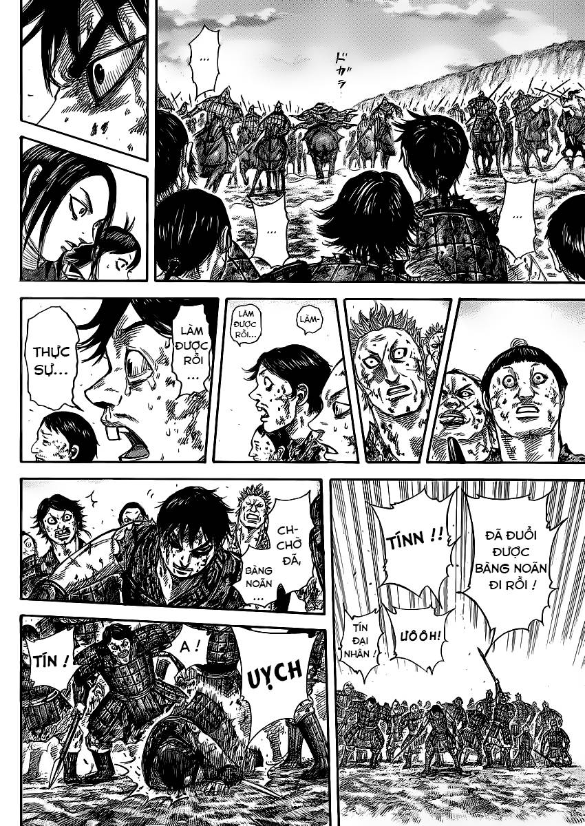 Vương Giả Thiên Hạ Chapter 351 - Trang 2