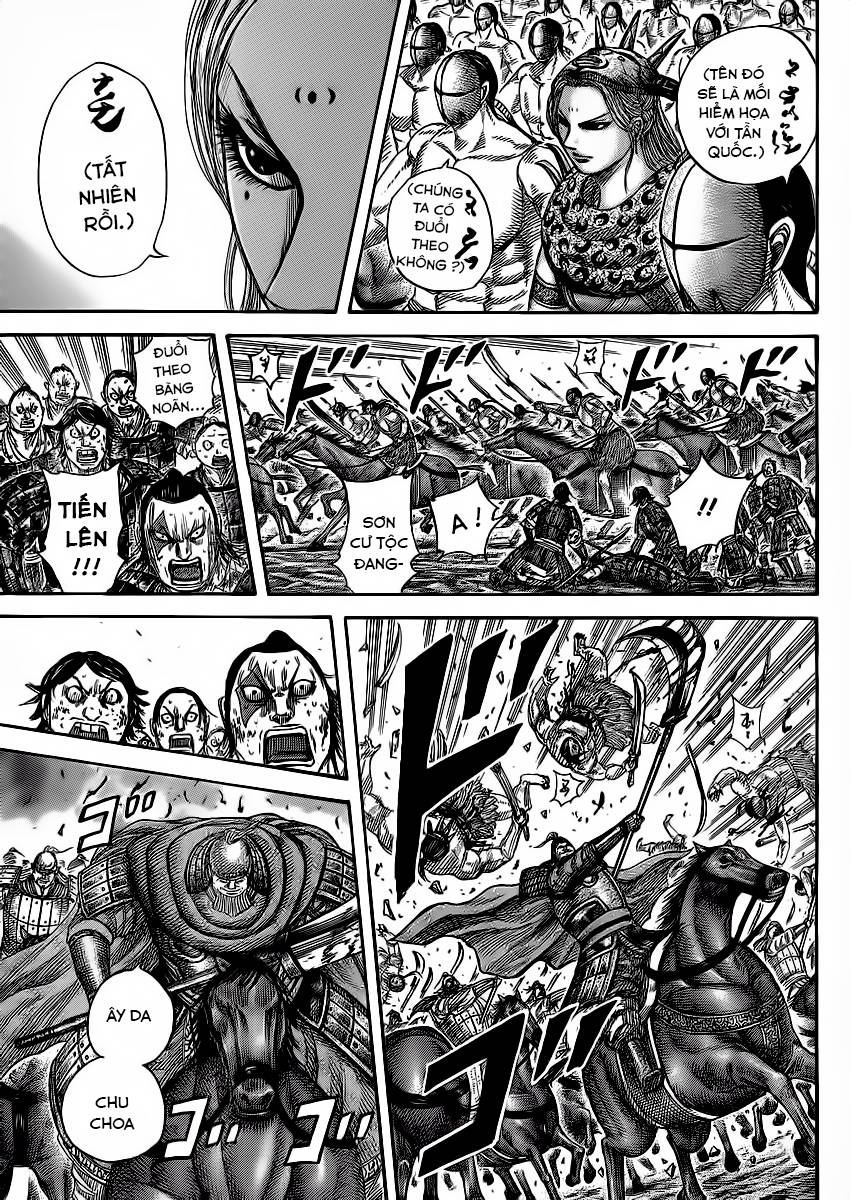 Vương Giả Thiên Hạ Chapter 351 - Trang 2