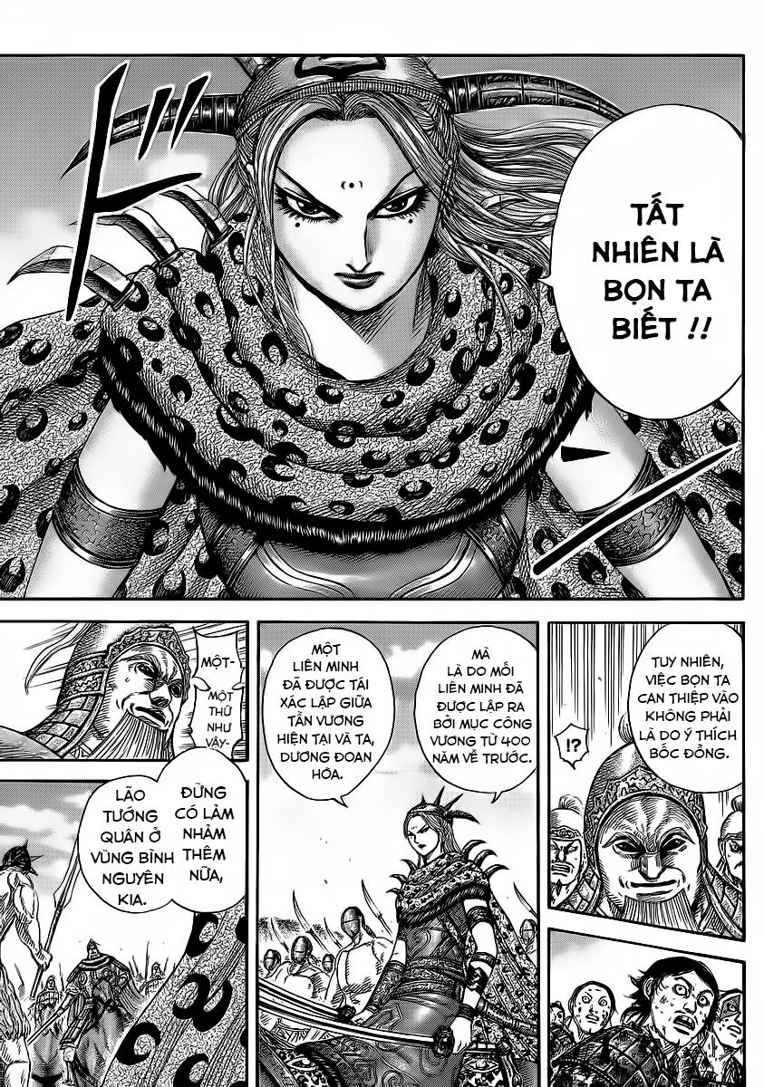 Vương Giả Thiên Hạ Chapter 351 - Trang 2