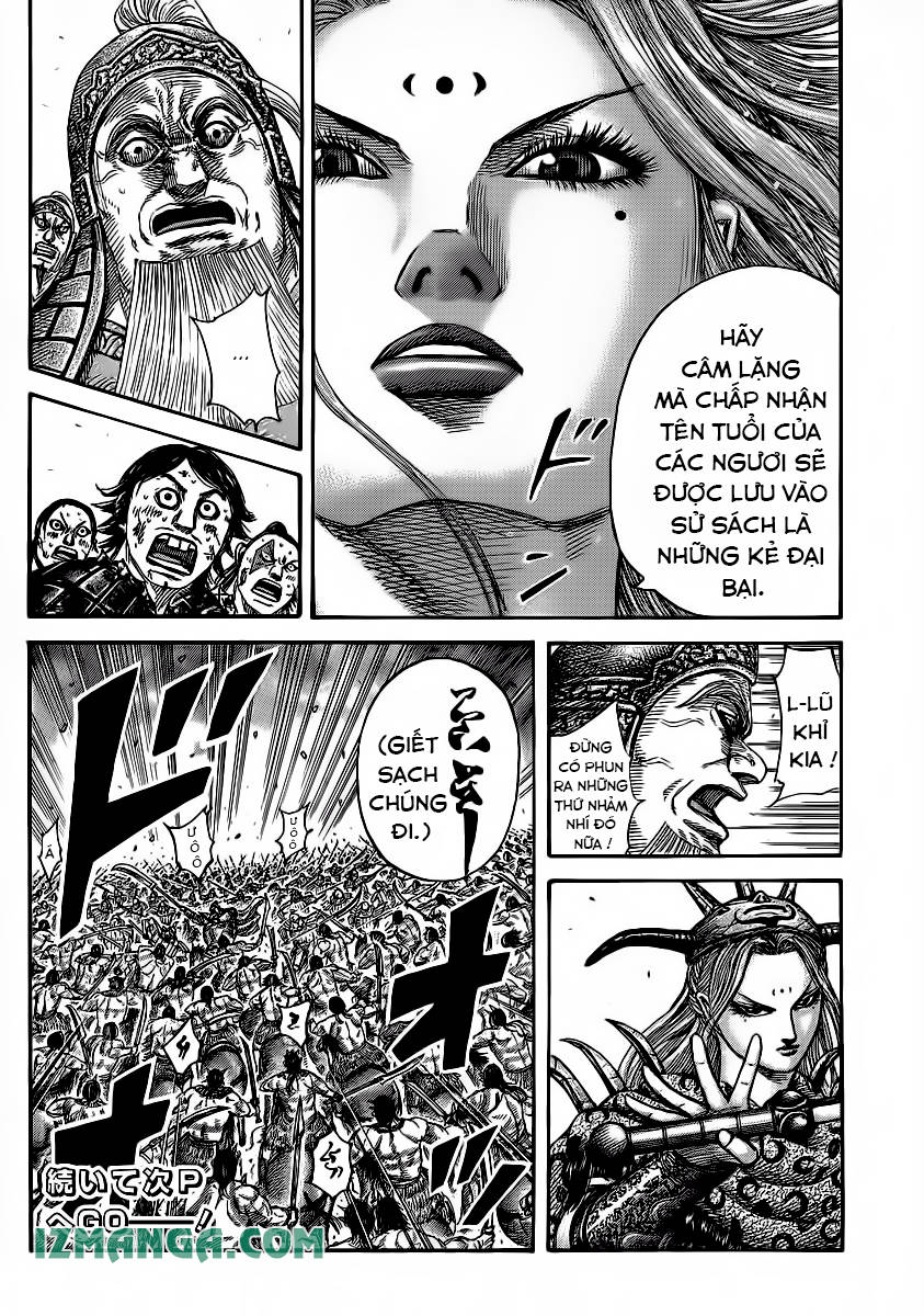 Vương Giả Thiên Hạ Chapter 351 - Trang 2