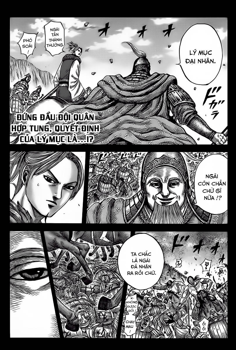 Vương Giả Thiên Hạ Chapter 351 - Trang 2