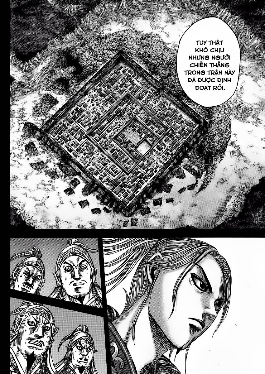 Vương Giả Thiên Hạ Chapter 351 - Trang 2