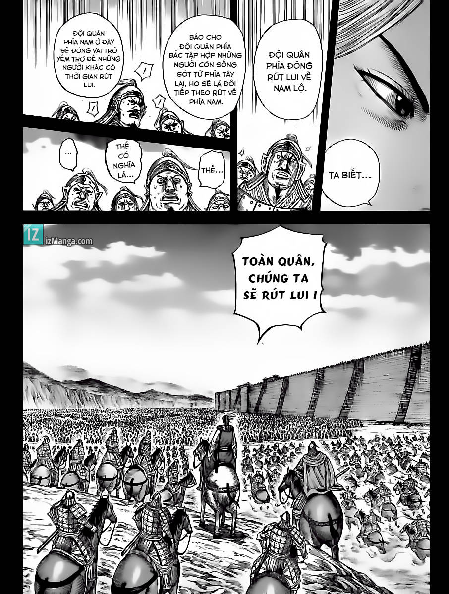 Vương Giả Thiên Hạ Chapter 351 - Trang 2