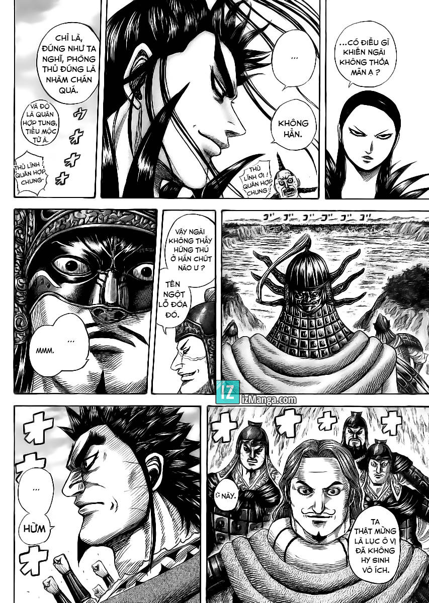 Vương Giả Thiên Hạ Chapter 354 - Trang 2