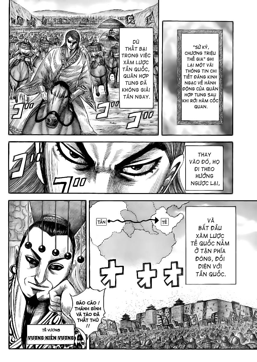 Vương Giả Thiên Hạ Chapter 354 - Trang 2