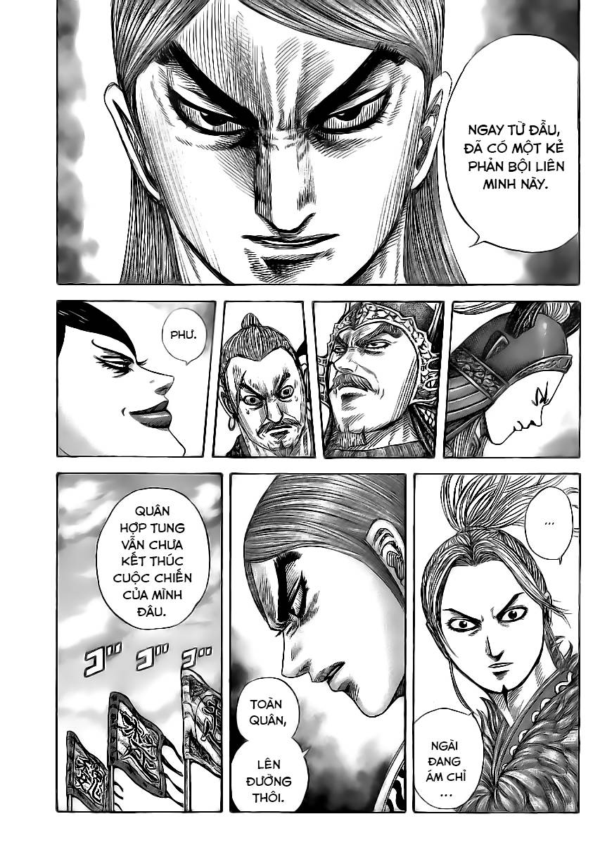 Vương Giả Thiên Hạ Chapter 354 - Trang 2