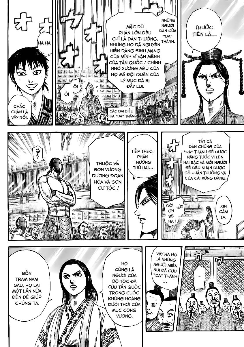 Vương Giả Thiên Hạ Chapter 355 - Trang 2