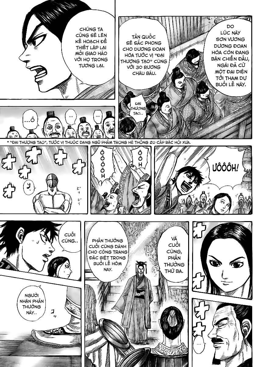 Vương Giả Thiên Hạ Chapter 355 - Trang 2