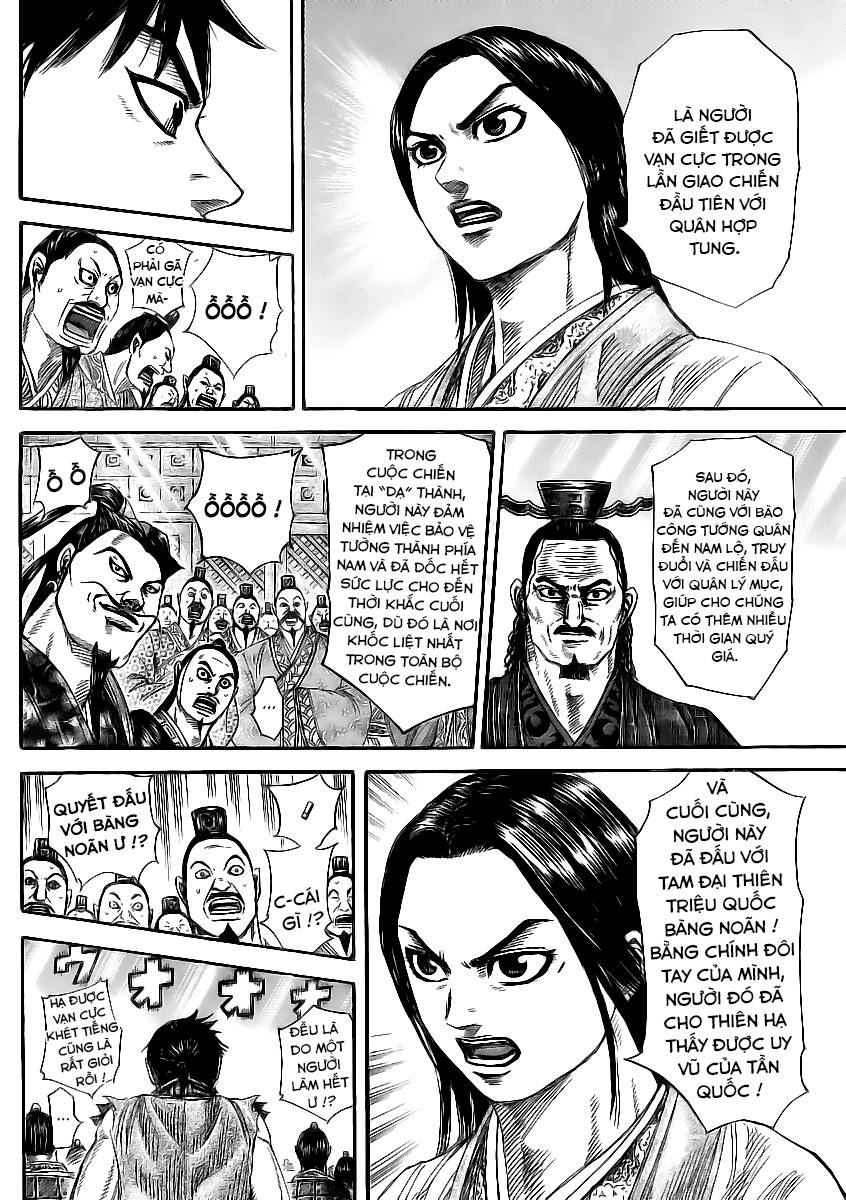 Vương Giả Thiên Hạ Chapter 355 - Trang 2