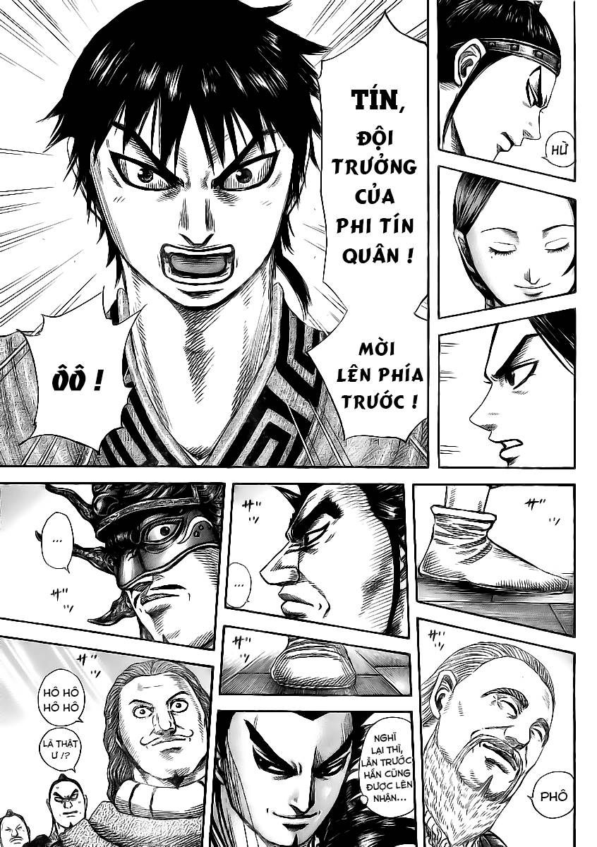 Vương Giả Thiên Hạ Chapter 355 - Trang 2