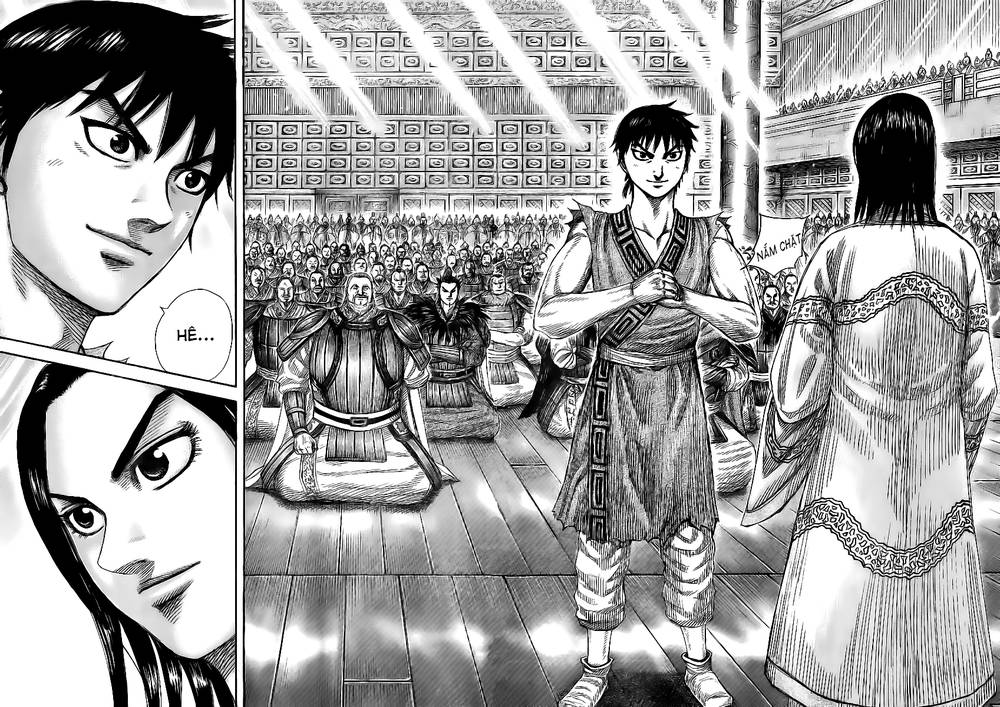 Vương Giả Thiên Hạ Chapter 355 - Trang 2