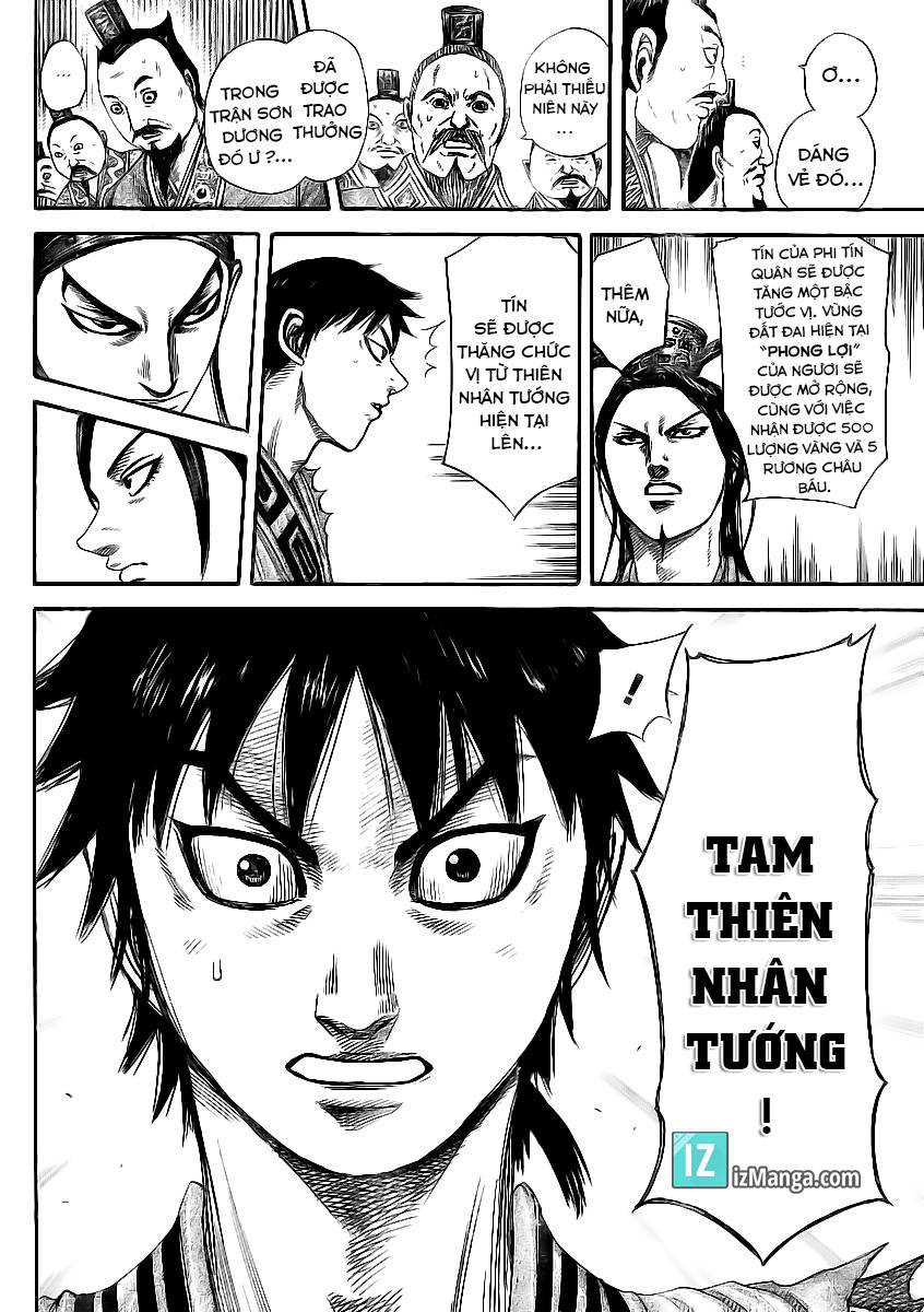 Vương Giả Thiên Hạ Chapter 355 - Trang 2