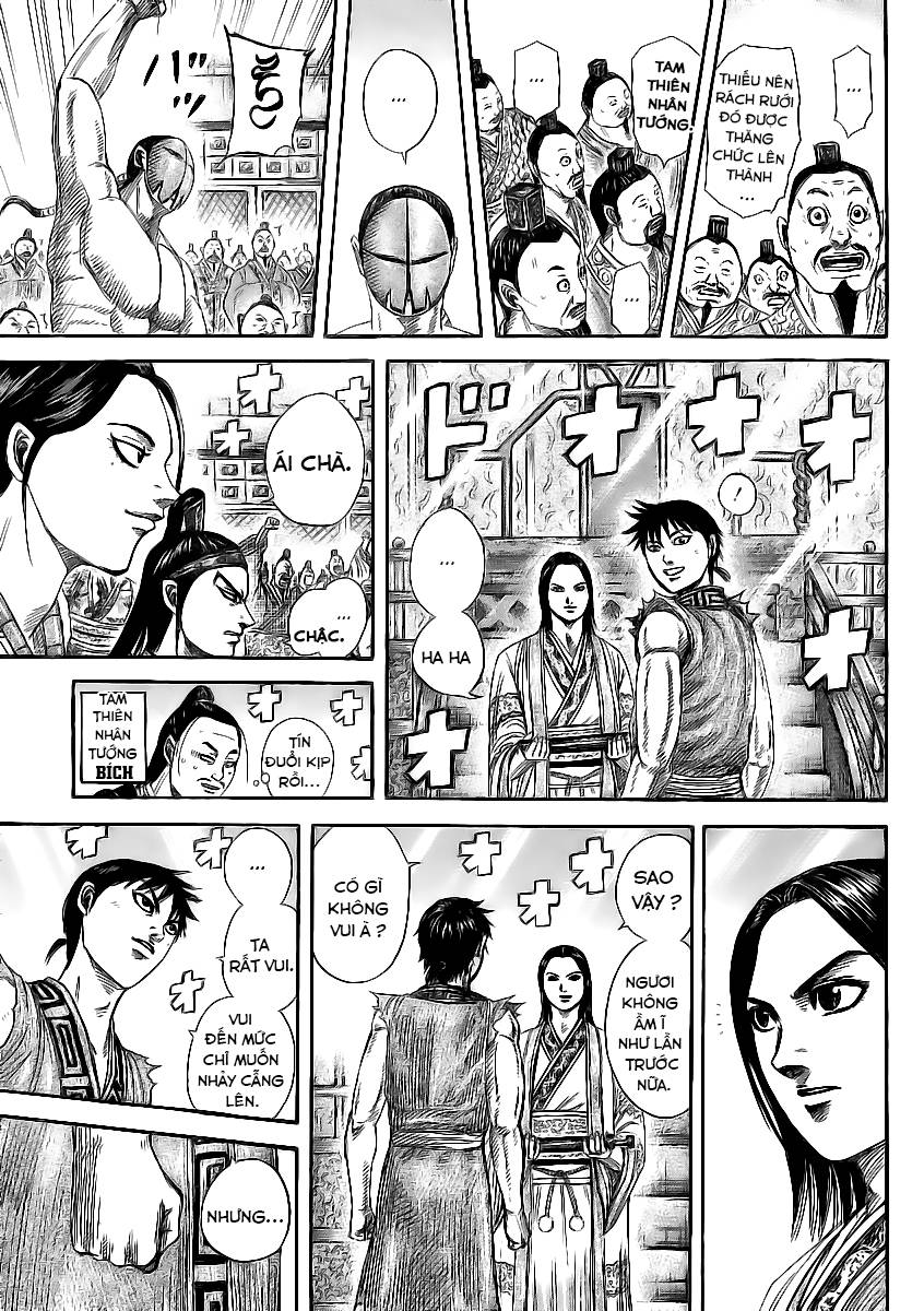 Vương Giả Thiên Hạ Chapter 355 - Trang 2