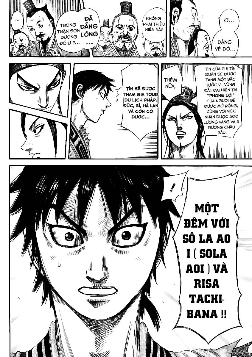 Vương Giả Thiên Hạ Chapter 355 - Trang 2