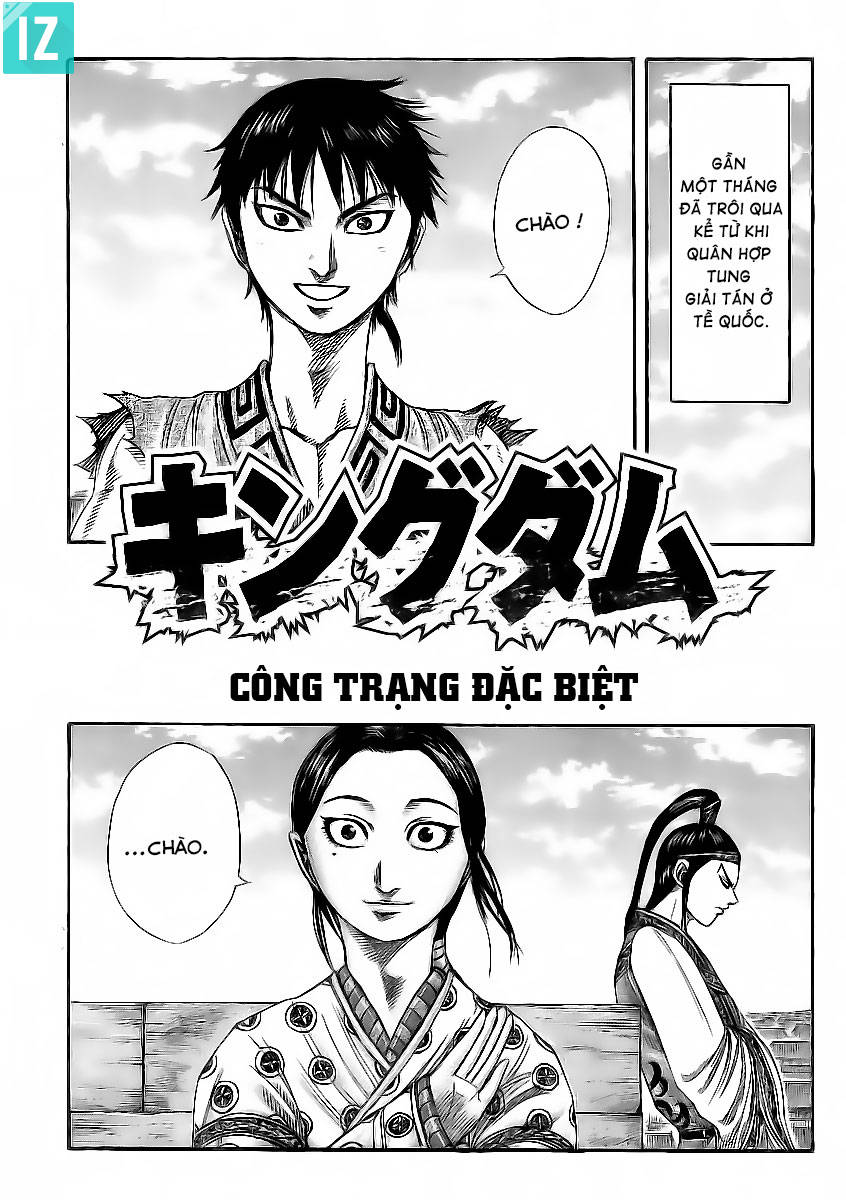 Vương Giả Thiên Hạ Chapter 355 - Trang 2