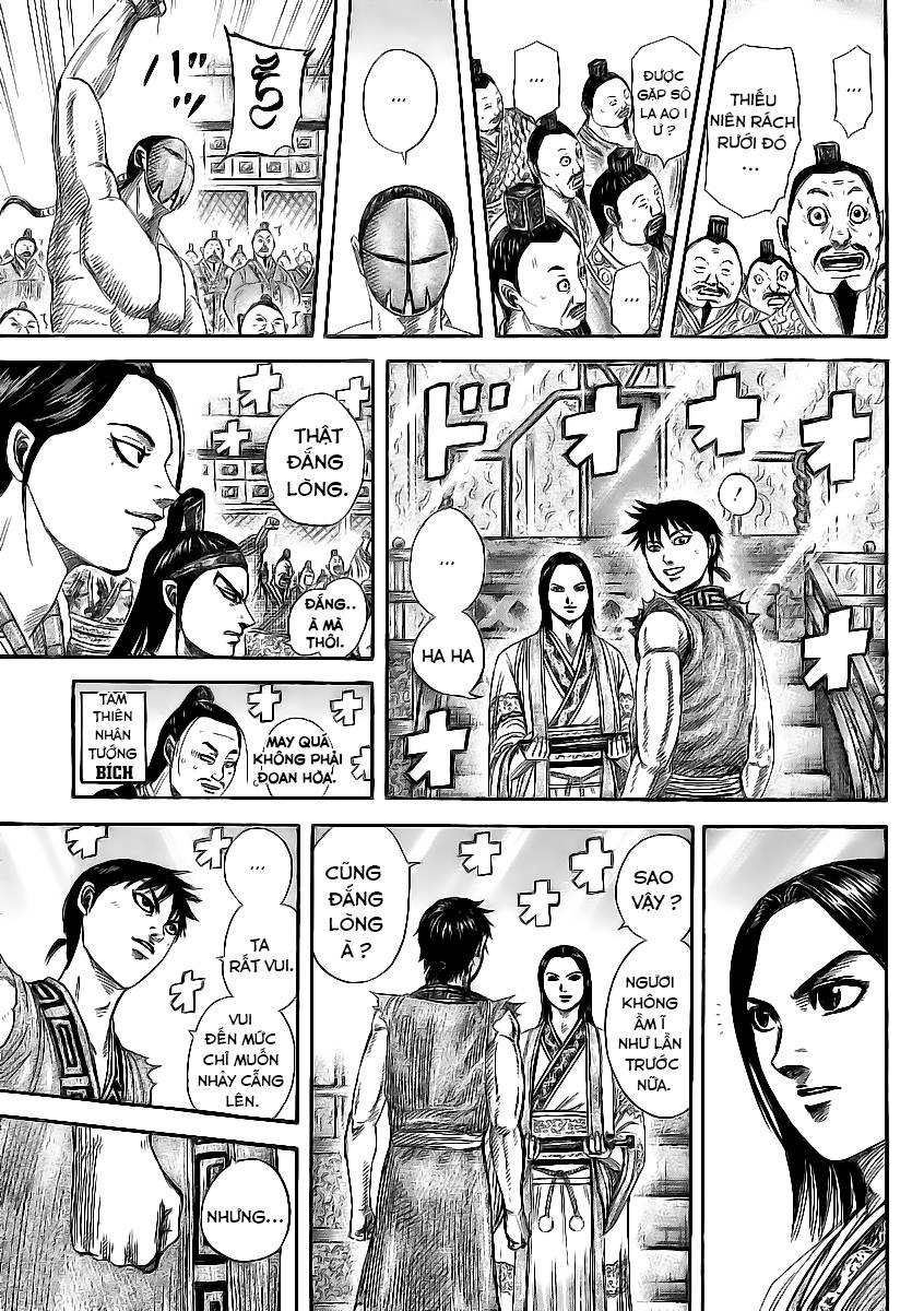 Vương Giả Thiên Hạ Chapter 355 - Trang 2