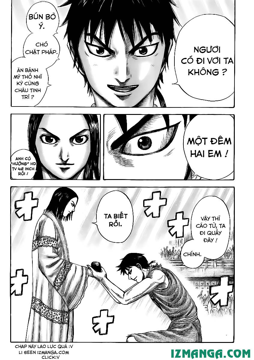 Vương Giả Thiên Hạ Chapter 355 - Trang 2