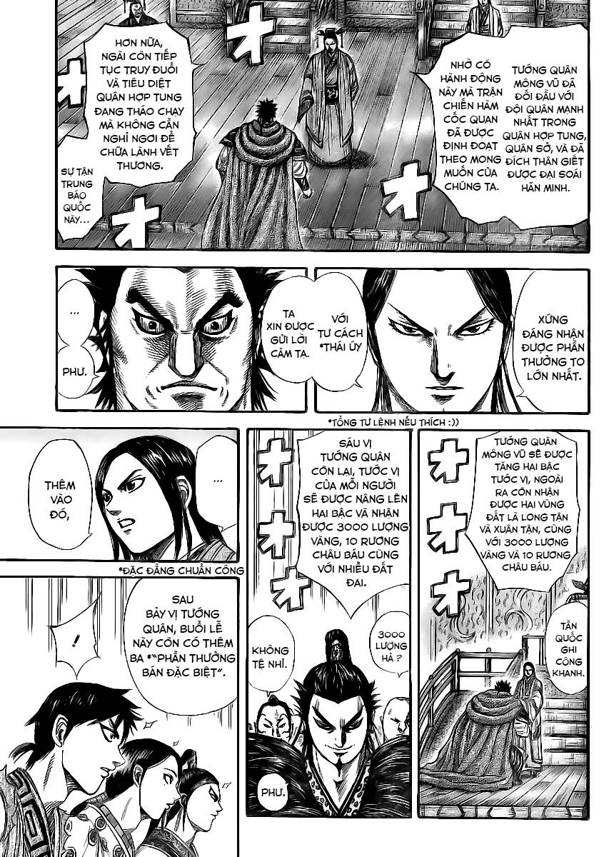 Vương Giả Thiên Hạ Chapter 355 - Trang 2