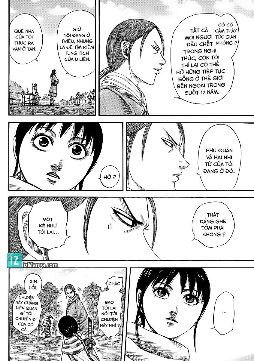 Vương Giả Thiên Hạ Chapter 357 - Trang 2