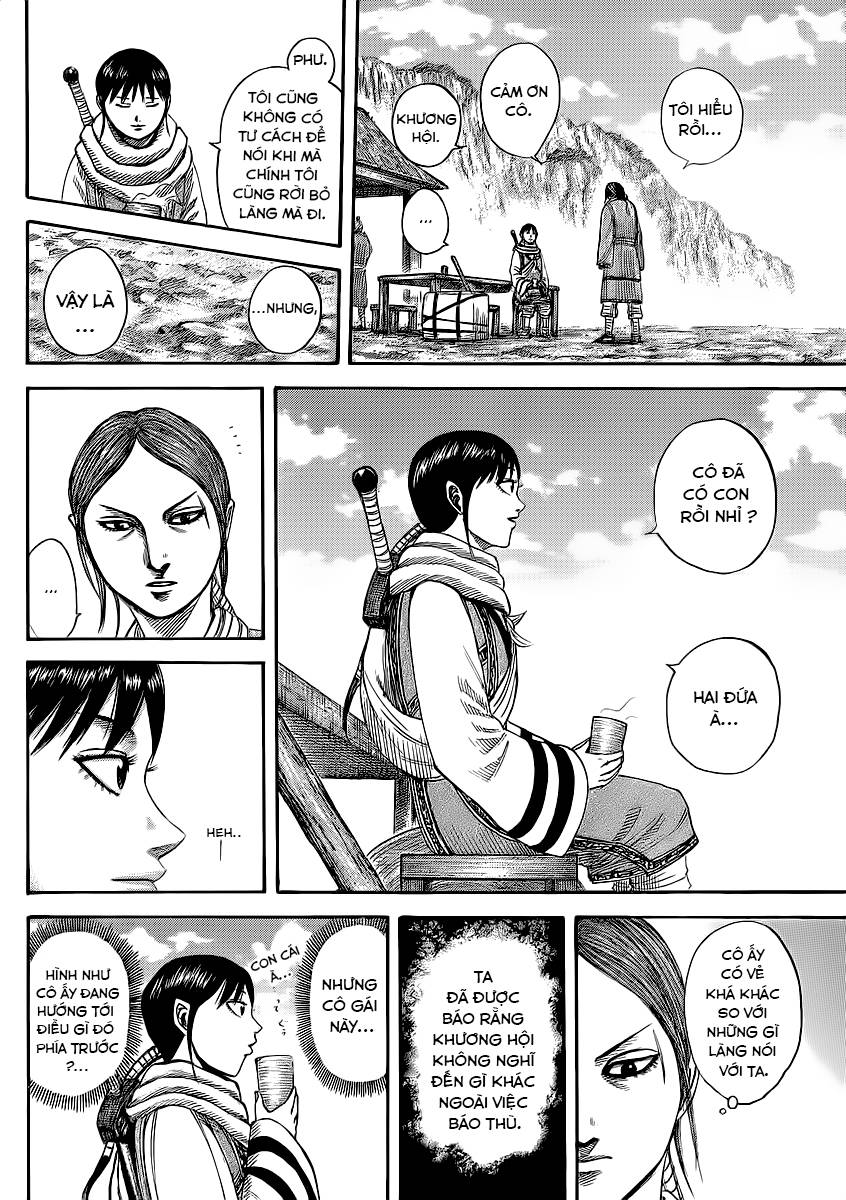 Vương Giả Thiên Hạ Chapter 357 - Trang 2