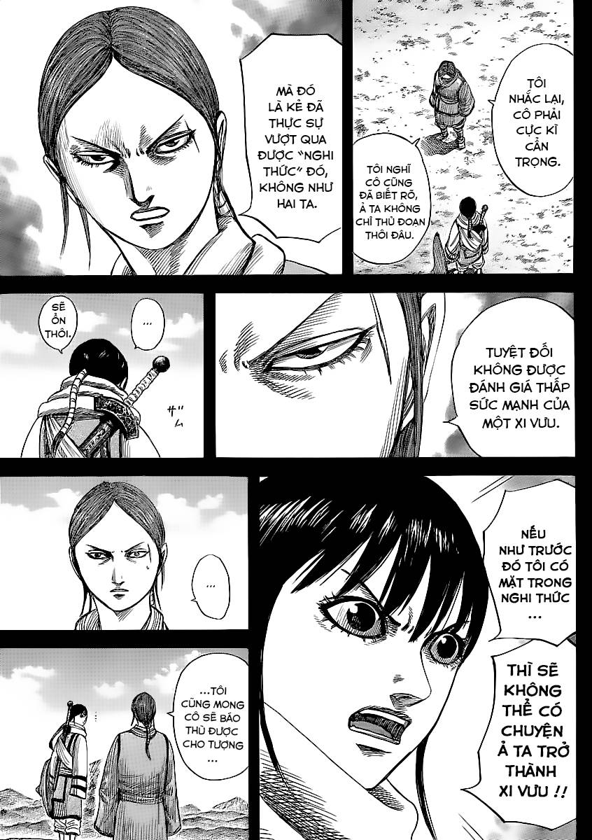 Vương Giả Thiên Hạ Chapter 357 - Trang 2