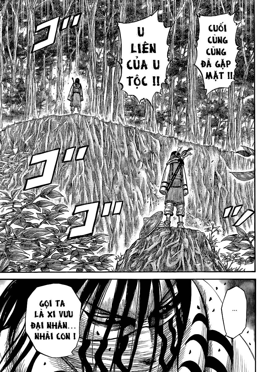 Vương Giả Thiên Hạ Chapter 357 - Trang 2