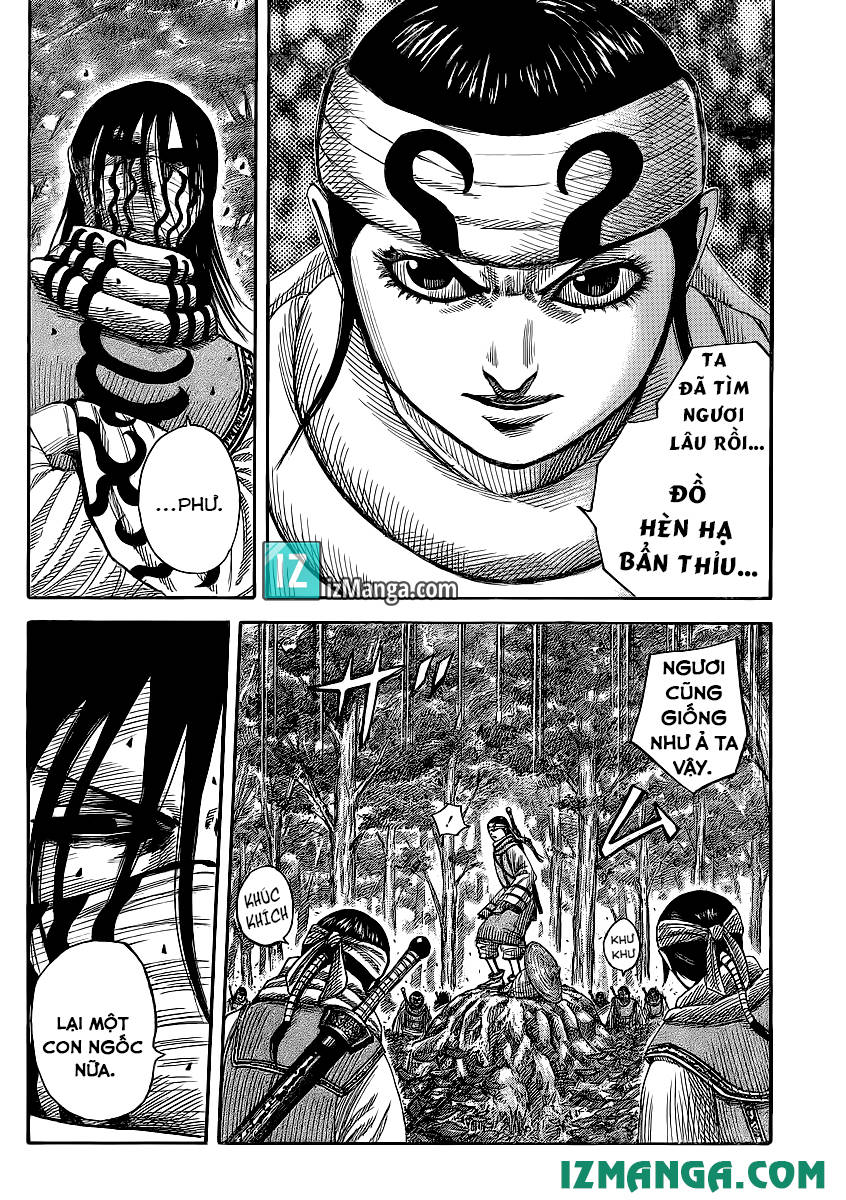 Vương Giả Thiên Hạ Chapter 357 - Trang 2