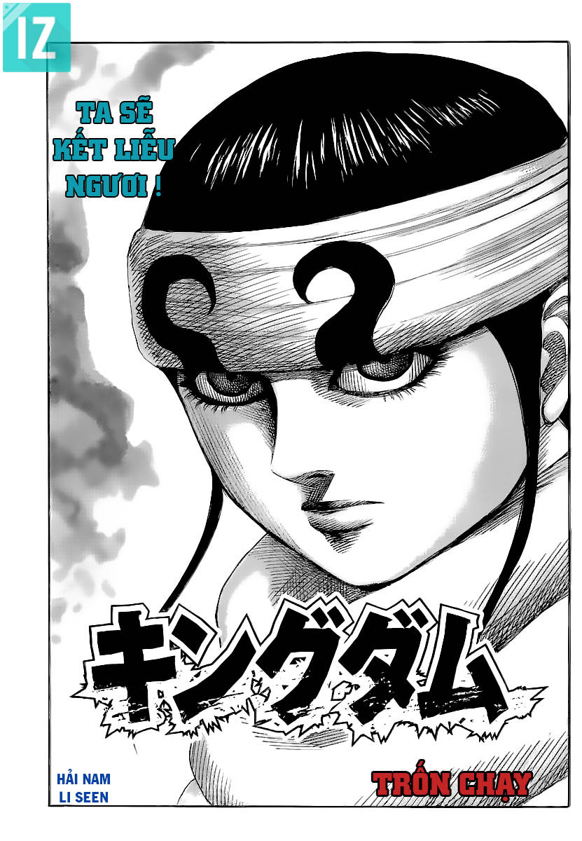 Vương Giả Thiên Hạ Chapter 357 - Trang 2