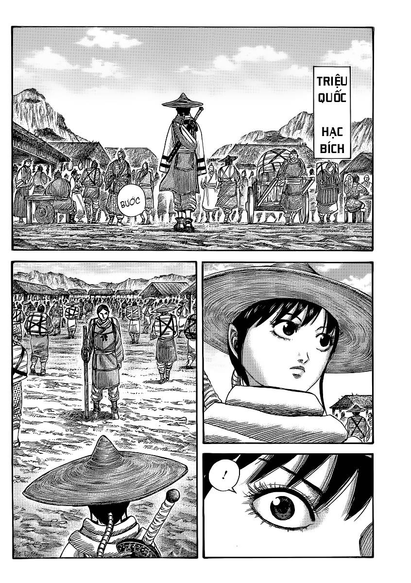 Vương Giả Thiên Hạ Chapter 357 - Trang 2