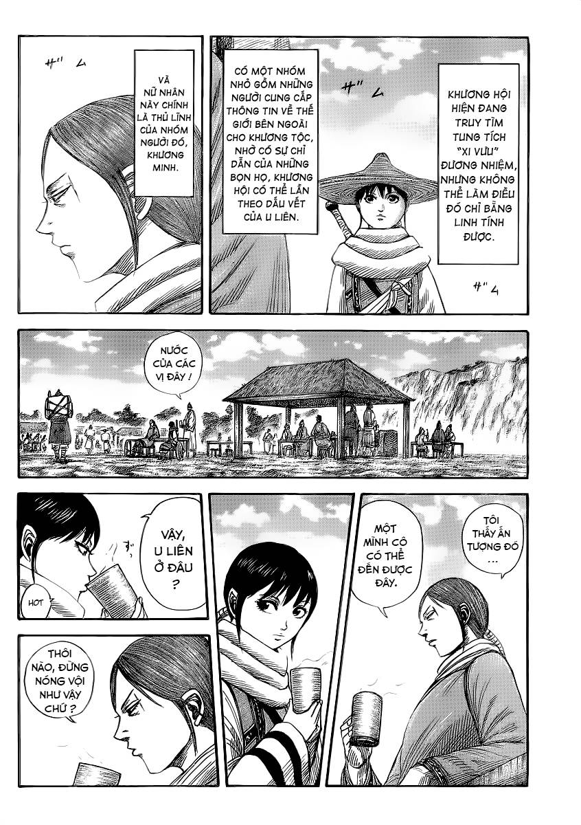 Vương Giả Thiên Hạ Chapter 357 - Trang 2